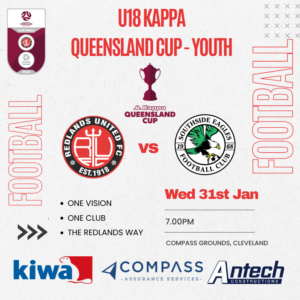 2024 U18 Kappa Queensland Cup – Youth