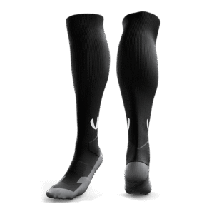 Playing / Training Socks- Black